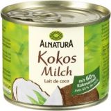 Alnatura Kokosmilch