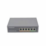 PS204 POE Switch 4-fach 100Mbit