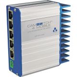 Veracity VCS-4P1-MOB mobiler POE Switch für 4 Kameras