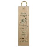 Ansprechende Weinkiste zum Geburtstag Design 4