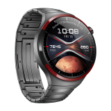 HUAWEI WATCH 4 Pro Space Edition 48mm, Titan- Armband
