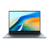 HUAWEI MateBook D 16 2024, Intel Core i5-12450H, 16GB RAM, 512GB SSD, 16 Zoll Laptop, HUAWEI FullView Display, Windows 11 Home, QWERTZ-Layout, Space Gray