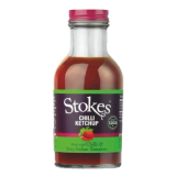 Stokes Chilli Tomato Ketchup