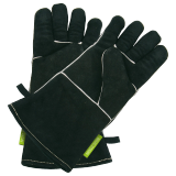 Outdoorchef Lederhandschuhe Größe L