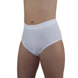 Lady Schutzslip weiß