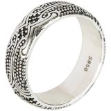 Ring 950 Silber mit Spinell