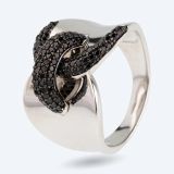 Ring 925 Sterling Silber Spinell