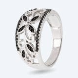 Ring 925 Sterling Silber Spinell