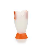 Börner Schieberbox für V1, V3 und V6 mit Fuß - Orange
