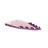 Messereinschub 10mm für Börner V5 PowerLine und Börner Vital - Lila
