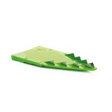 Messereinschub 10mm für Börner V5 PowerLine und Börner Vital - Grün