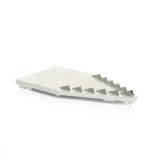 Messereinschub 7mm für Börner V5 PowerLine und Börner Vital - Weiß