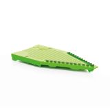 Messereinschub 3,5mm für Börner V5 PowerLine und Börner Vital - Grün