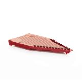 Messereinschub 3,5mm für Börner V5 PowerLine und Börner Vital - Rot