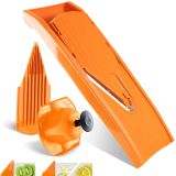 Börner Gemüsehobel V1 ClassicLine Basis Set - Orange