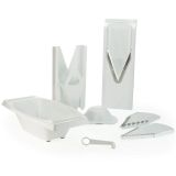Börner Gemüsehobel V3-Set Spezial - Weiß