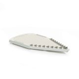 Messereinschub 4,5mm für V1, V3 und V6 - Weiß