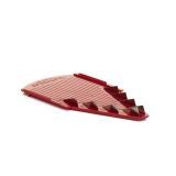 Messereinschub 10mm für V1 , V3 und V6 - Rot