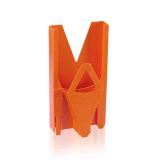 Börner Multibox - Einschub Box für V3 TrendLine - Orange