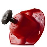 Börner Sicherheitsfruchthalter - Rot