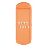 Börner Curly DesignLine - Orange