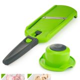 Börner Multi Slicer Gemüseschneider - Grün,mit