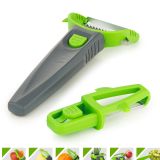 Börner Multi Peeler 3er Set - Grün/Grau