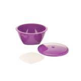 Börner Multimaker Salatschüssel - Lila
