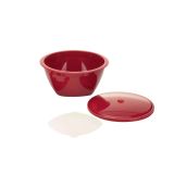 Börner Multimaker Salatschüssel - Rot