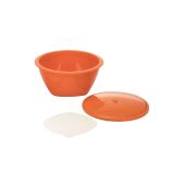 Börner Multimaker Salatschüssel - Orange