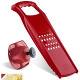Börner Rösti PowerLine mit Fruchthalter - Rot