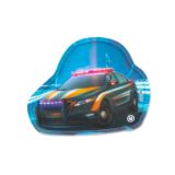 Blinkie Klettie Polizeiauto 1-tlg.