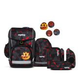 Schulranzen-Set CUBO LIGHT TaekBärdo 6-teilig