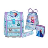 Schulranzen-Set PERFECTO, DISNEY FROZEN 5-teilig