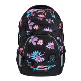 Schulrucksack MATE Floral Artnight