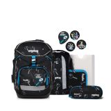 Schulranzen-Set PACK Bärdektiv 6-teilig