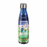 Edelstahl Trinkflasche 0,5 l Soccer Ben