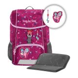 Kinderrucksack-Set KID Fairy Freya 3-teilig