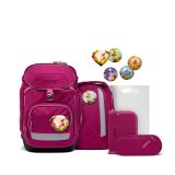 Schulranzen-Set Pack WaldzauBär 6-tlg.