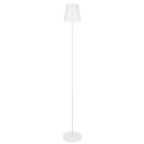 LED Akku-Stehleuchte 130 cm 3,5 Watt 400lm weiß