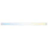 Telefunken CCT Langfeldleuchte, 120 cm, 33 W, 3650 lm, Weiß