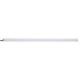 Telefunken Sensor Unterbauleuchte, 80 cm, 11 W, 1050 lm, Silber