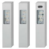 Telefunken 3er Set Sensor Möbelunterbauleuchte, 16 cm, 2,5 W, 180 lm, Aluminium
