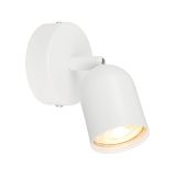Spot, 8 cm, 1x GU10, max. 9W, weiß