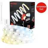 Pimp Your Stripe Erweiterungsset LED Strip 4m, CCT, Fernbedienung