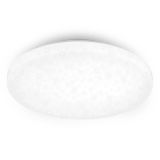 LED Deckenleuchte 6,3 cm 24 Watt 2600lm weiß