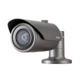 Hanwha Vision Bullet  Kamera QNO-7020R 3,6mm  Überwachungskamera mit 4 Megapixel Auflösung. professionelle Kamera für außen