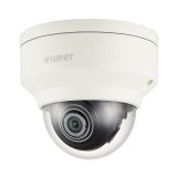 Hanwha Vision Dome  Kamera XNV-6010 2,4mm  Überwachungskamera mit 2 Megapixel Auflösung. professionelle Kamera für außen