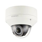 Hanwha Vision Dome  Kamera XNV-8080R 7,0mm  Überwachungskamera mit 5 Megapixel Auflösung. professionelle Kamera für außen