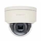 Hanwha Vision Dome  Kamera XNV-6085 4,1 - 16,4mm  Überwachungskamera mit 2 Megapixel Auflösung. professionelle Kamera für außen